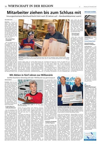 Seite RO34, Ressort Oberbayerisches Volksblatt