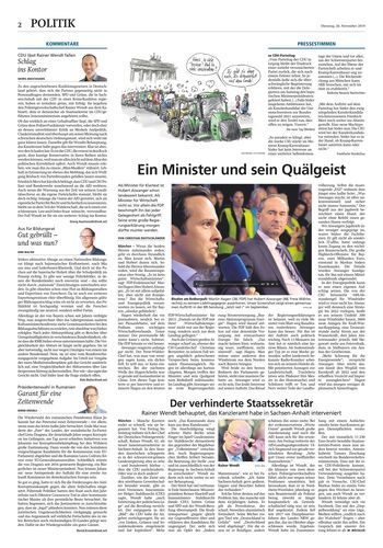 Seite RO2, Ressort Oberbayerisches Volksblatt