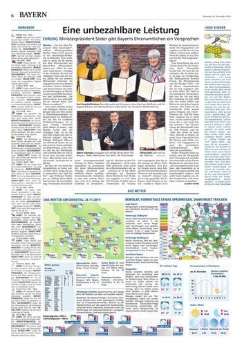 Seite RO6, Ressort Oberbayerisches Volksblatt