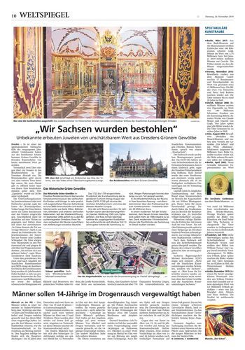 Seite RO10, Ressort Oberbayerisches Volksblatt