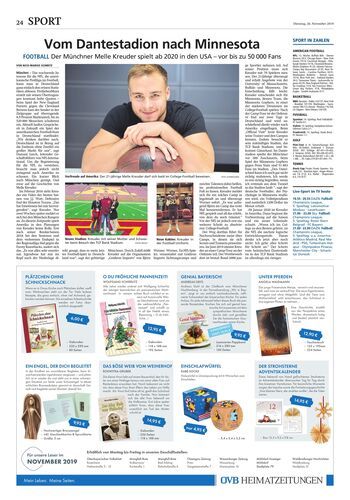 Seite RO24, Ressort Oberbayerisches Volksblatt