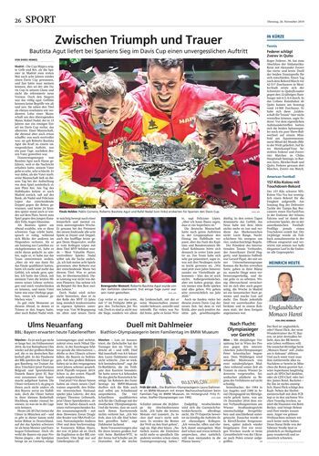 Seite RO26, Ressort Oberbayerisches Volksblatt
