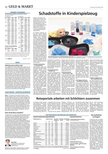 Seite RO33, Ressort Oberbayerisches Volksblatt