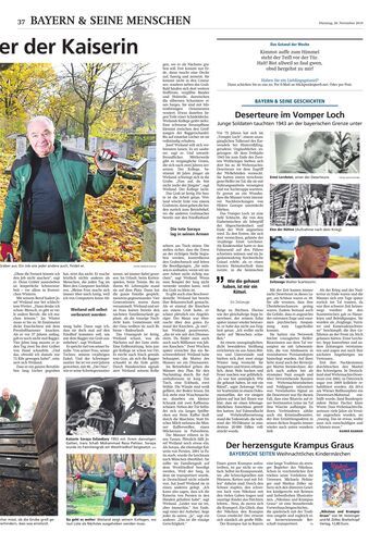 Seite RO37, Ressort Oberbayerisches Volksblatt