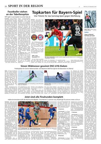 Seite RO24, Ressort Oberbayerisches Volksblatt