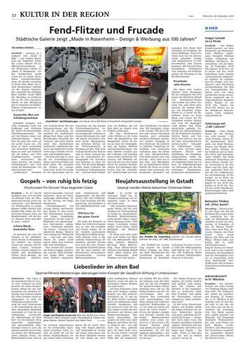 Seite RO33, Ressort Oberbayerisches Volksblatt
