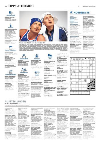 Seite RO35, Ressort Oberbayerisches Volksblatt