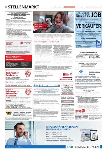 Seite RO31, Ressort Oberbayerisches Volksblatt