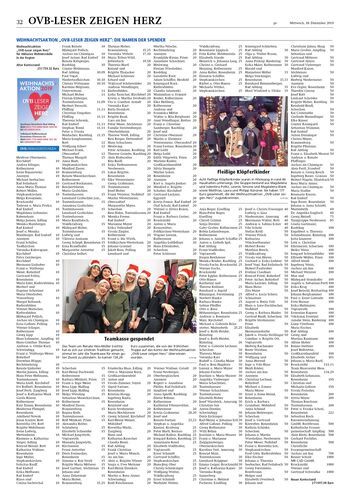 Seite RO32, Ressort Oberbayerisches Volksblatt