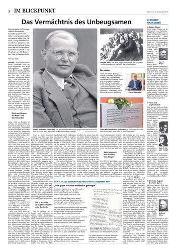 Seite RO3, Ressort Oberbayerisches Volksblatt