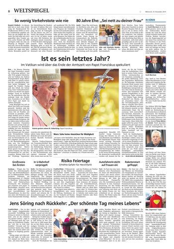 Seite RO8, Ressort Oberbayerisches Volksblatt