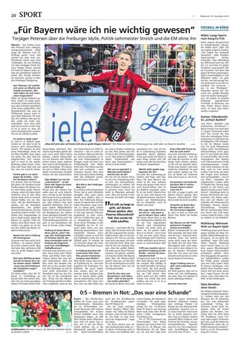 Seite RO20, Ressort Oberbayerisches Volksblatt