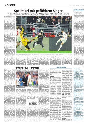 Seite RO21, Ressort Oberbayerisches Volksblatt