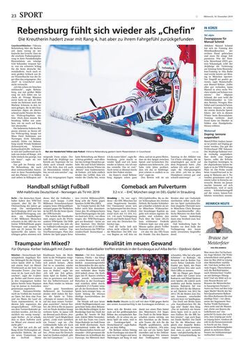 Seite RO23, Ressort Oberbayerisches Volksblatt