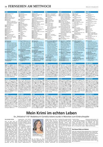 Seite RO34, Ressort Oberbayerisches Volksblatt