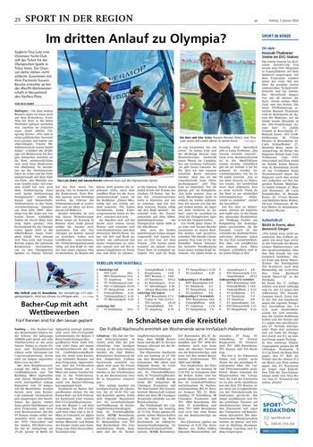 Seite RO25, Ressort Oberbayerisches Volksblatt
