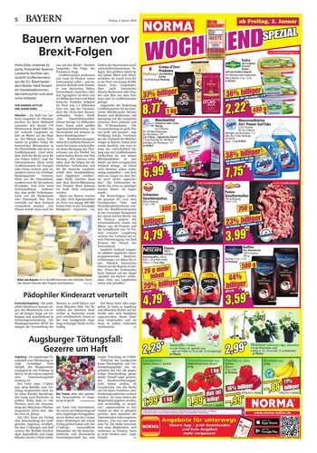 Seite RO5, Ressort Oberbayerisches Volksblatt