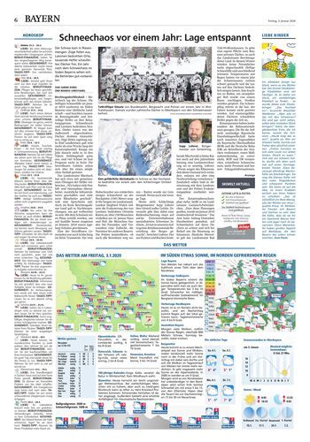 Seite RO6, Ressort Oberbayerisches Volksblatt