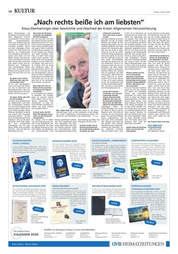Seite RO18, Ressort Oberbayerisches Volksblatt
