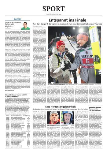Seite RO19, Ressort Oberbayerisches Volksblatt