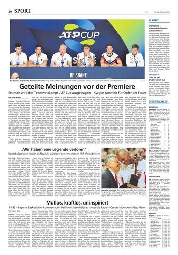 Seite RO20, Ressort Oberbayerisches Volksblatt