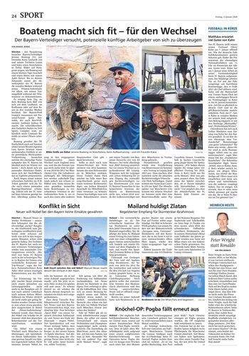 Seite RO24, Ressort Oberbayerisches Volksblatt