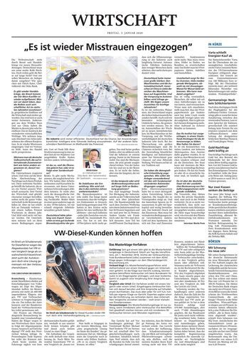 Seite RO27, Ressort Oberbayerisches Volksblatt