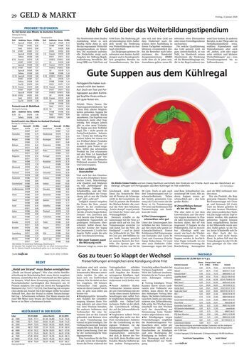 Seite RO29, Ressort Oberbayerisches Volksblatt