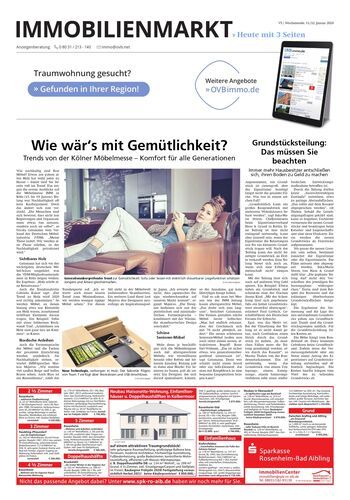 Seite RO53, Ressort Oberbayerisches Volksblatt