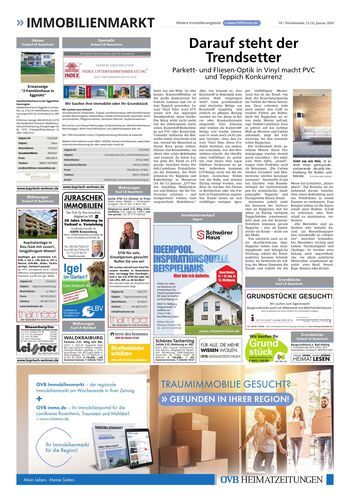 Seite RO54, Ressort Oberbayerisches Volksblatt