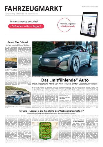 Seite RO56, Ressort Oberbayerisches Volksblatt