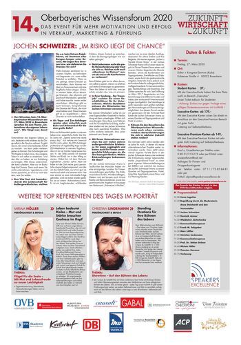 Seite RO9, Ressort Oberbayerisches Volksblatt