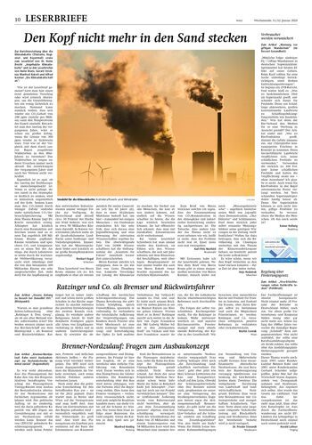 Seite RO10, Ressort Oberbayerisches Volksblatt