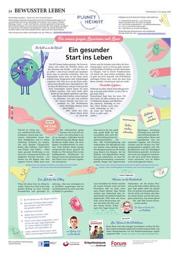 Seite RO24, Ressort Oberbayerisches Volksblatt