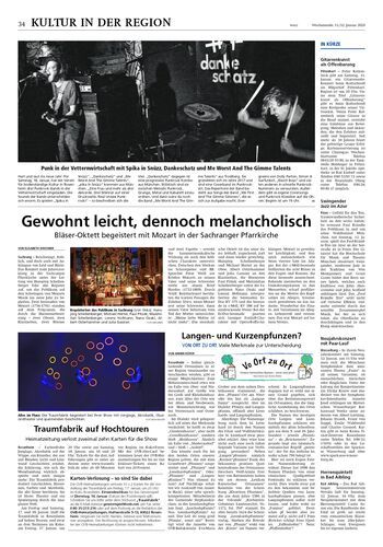 Seite RO34, Ressort Oberbayerisches Volksblatt