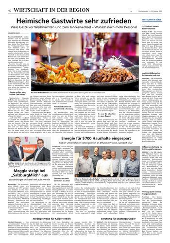 Seite RO40, Ressort Oberbayerisches Volksblatt