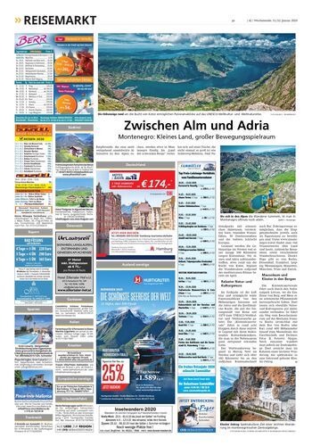 Seite RO42, Ressort Oberbayerisches Volksblatt