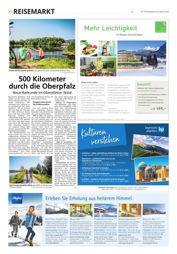Seite RO43, Ressort Oberbayerisches Volksblatt