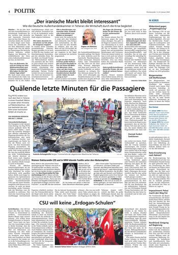 Seite RO4, Ressort Oberbayerisches Volksblatt
