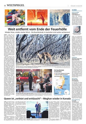 Seite RO12, Ressort Oberbayerisches Volksblatt