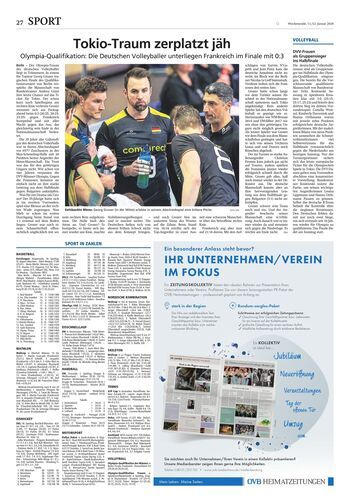Seite RO27, Ressort Oberbayerisches Volksblatt