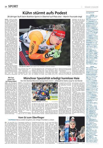 Seite RO28, Ressort Oberbayerisches Volksblatt