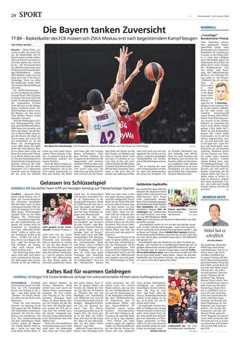 Seite RO29, Ressort Oberbayerisches Volksblatt