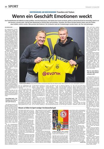 Seite RO30, Ressort Oberbayerisches Volksblatt