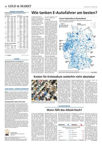 Seite RO39, Ressort Oberbayerisches Volksblatt