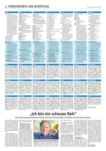 Seite RO45, Ressort Oberbayerisches Volksblatt