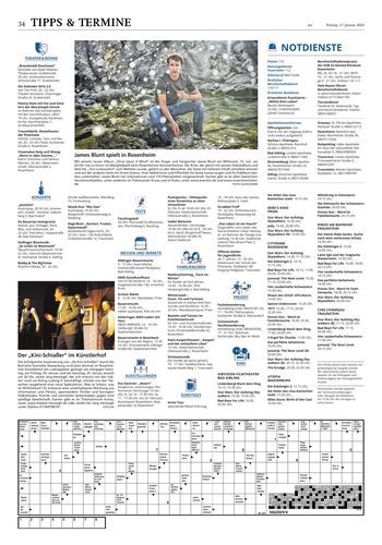 Seite RO34, Ressort Oberbayerisches Volksblatt