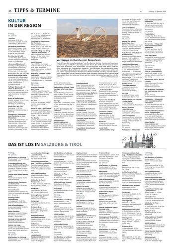Seite RO35, Ressort Oberbayerisches Volksblatt
