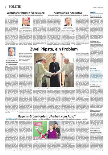 Seite RO4, Ressort Oberbayerisches Volksblatt