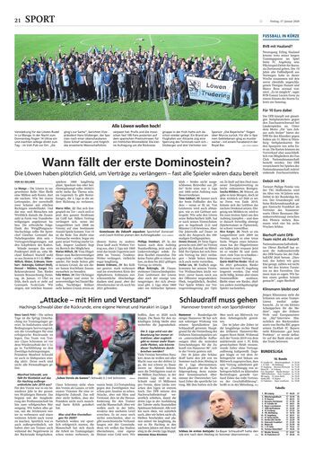 Seite RO21, Ressort Oberbayerisches Volksblatt